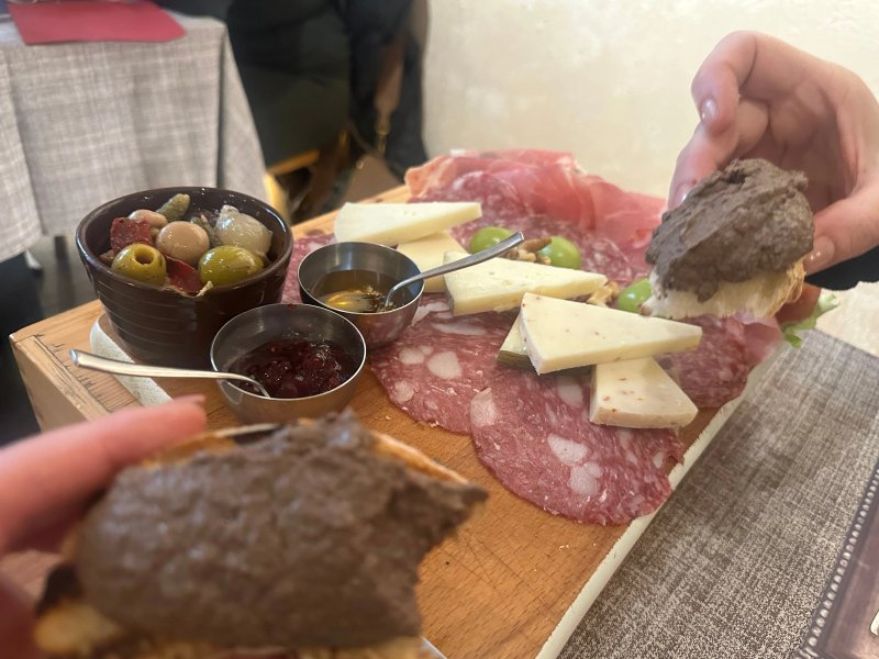 Osteria Filetto d'Oro