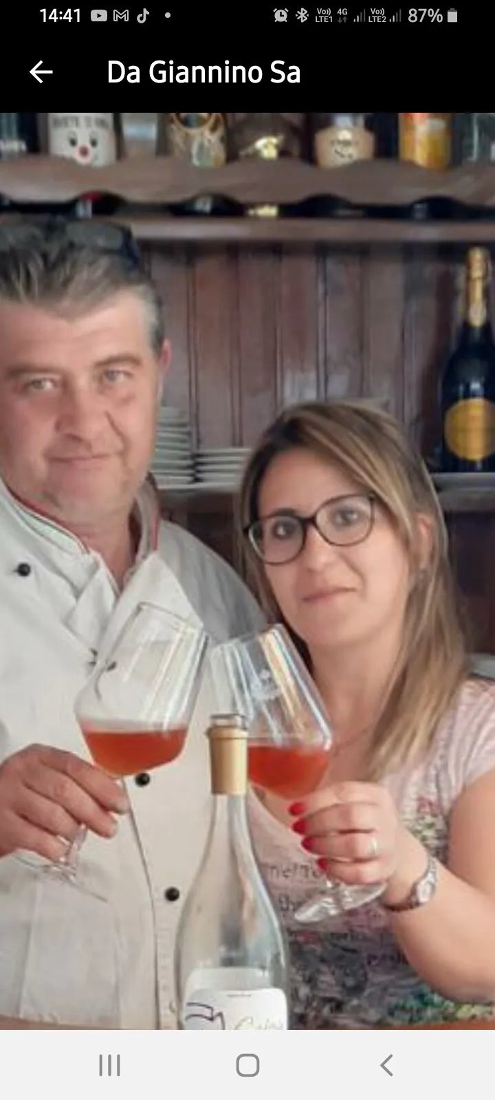 Ristorante Da Giannino