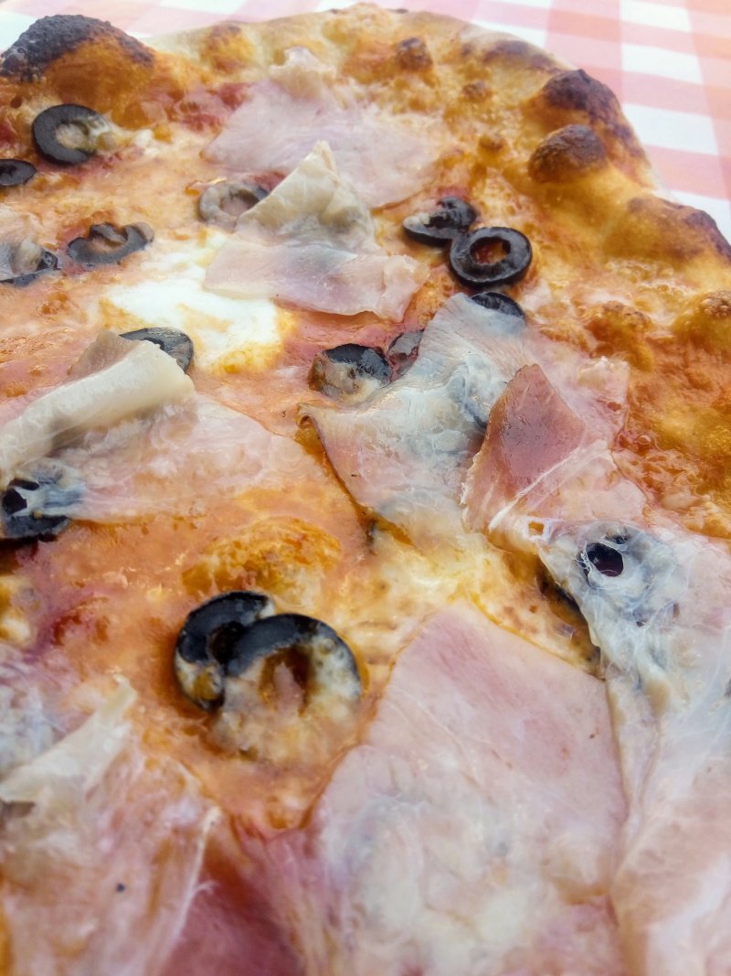 Pizzeria Verde Rucola