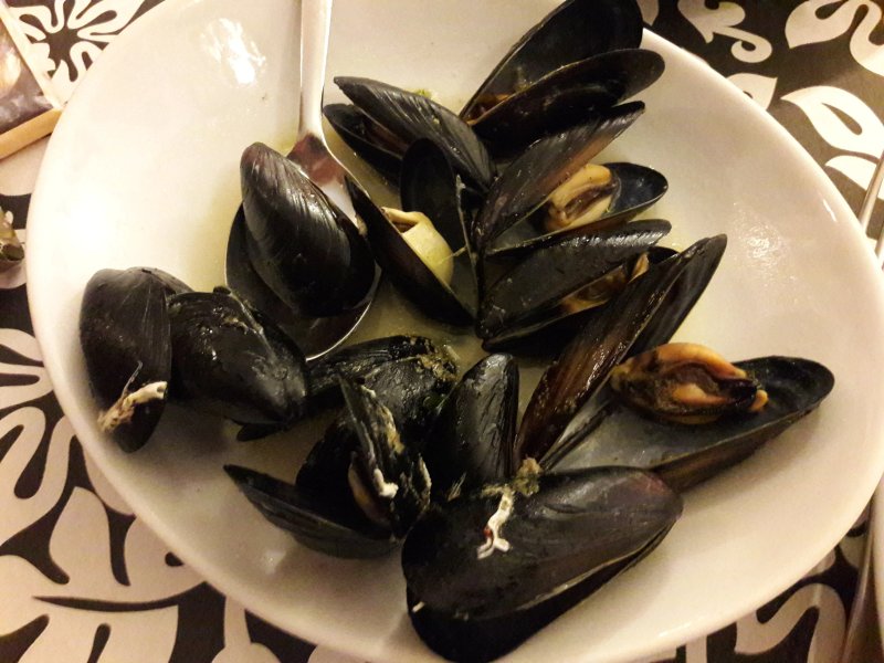 Trattoria ristorante Al Gabbiano 2