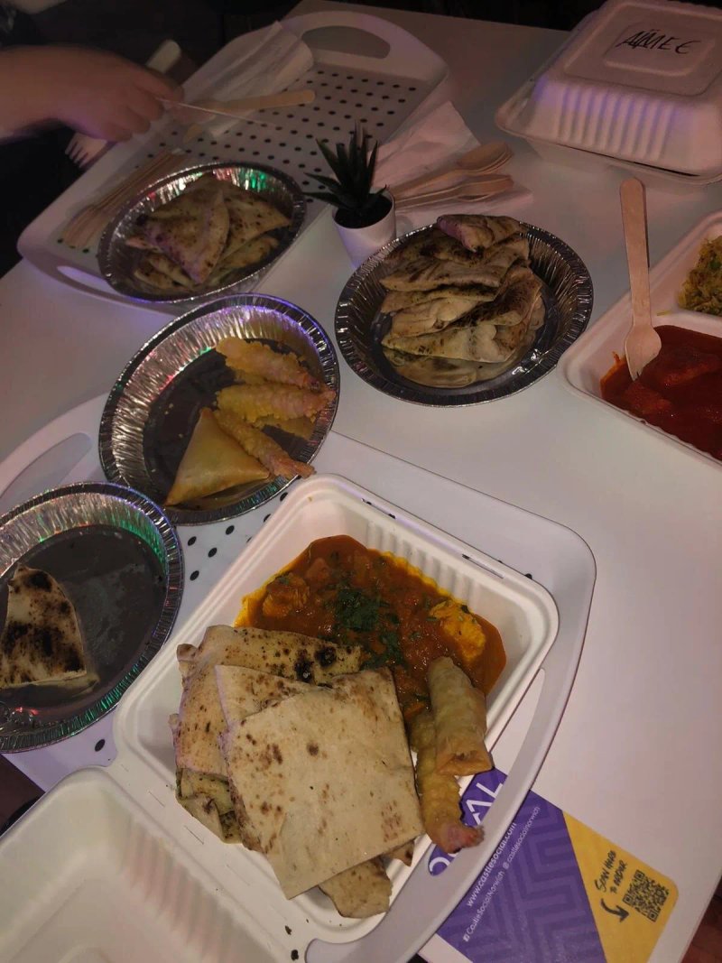 Curry Box