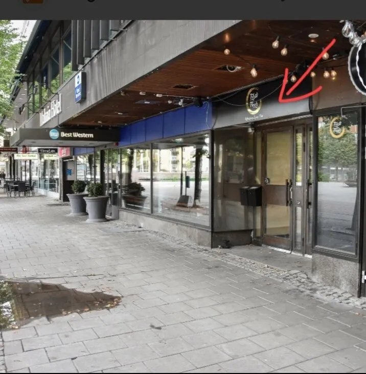 Restaurang First Floor