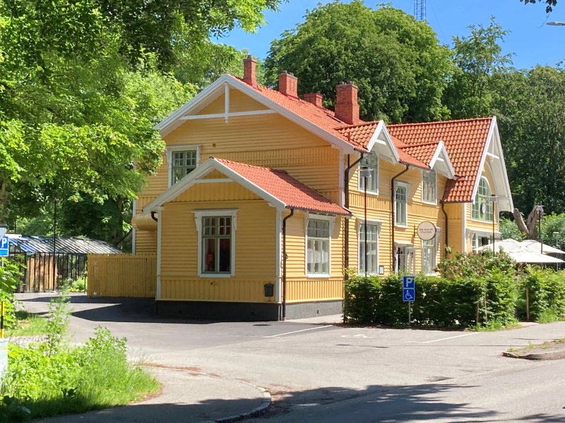 Bjerreds Station