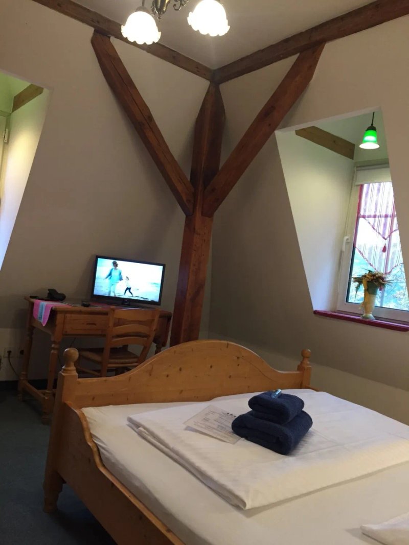 Hotel Bergschloeßchen