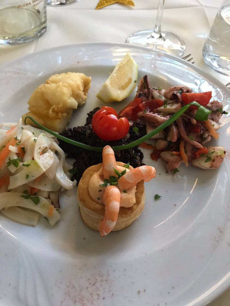 Ristorante Pizzeria Medusa