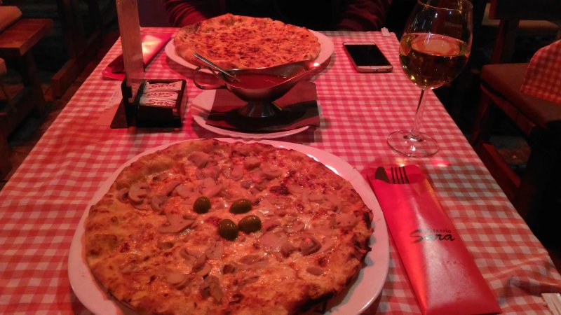 Pizzeria Sara