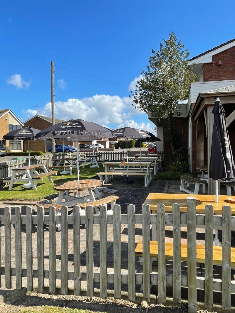 Chetwynd Arms public house