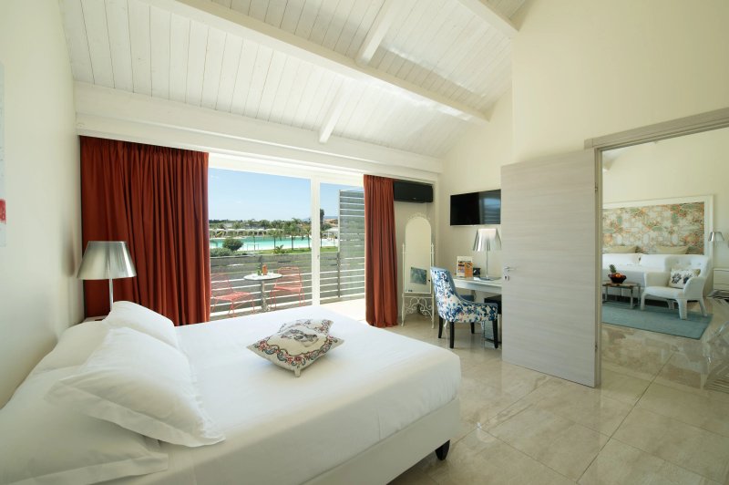 Hotel Principe Di Fitalia Wellness & Spa