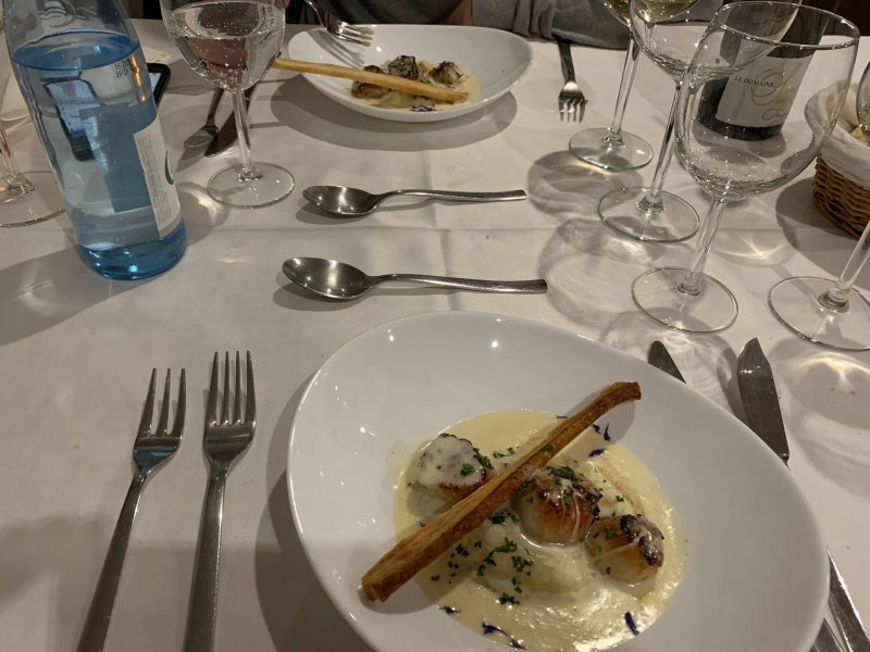 L'Amuse Bouche