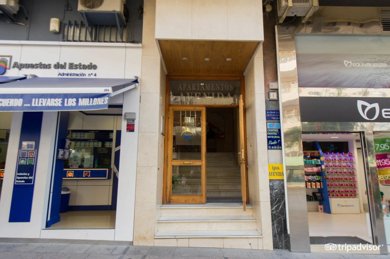Apartamentos Avenida
