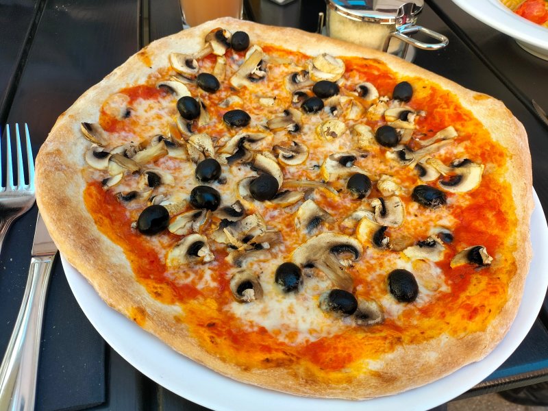 Restaurant Trattoria Da Santino