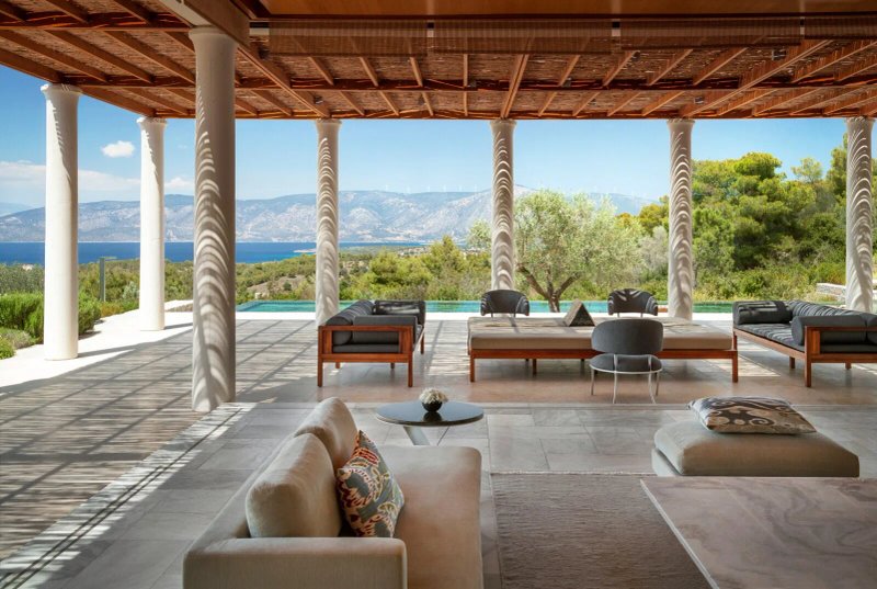 Amanzoe