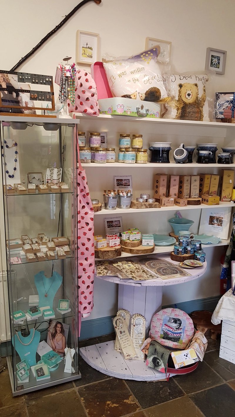 Brambles Woodland Cafe