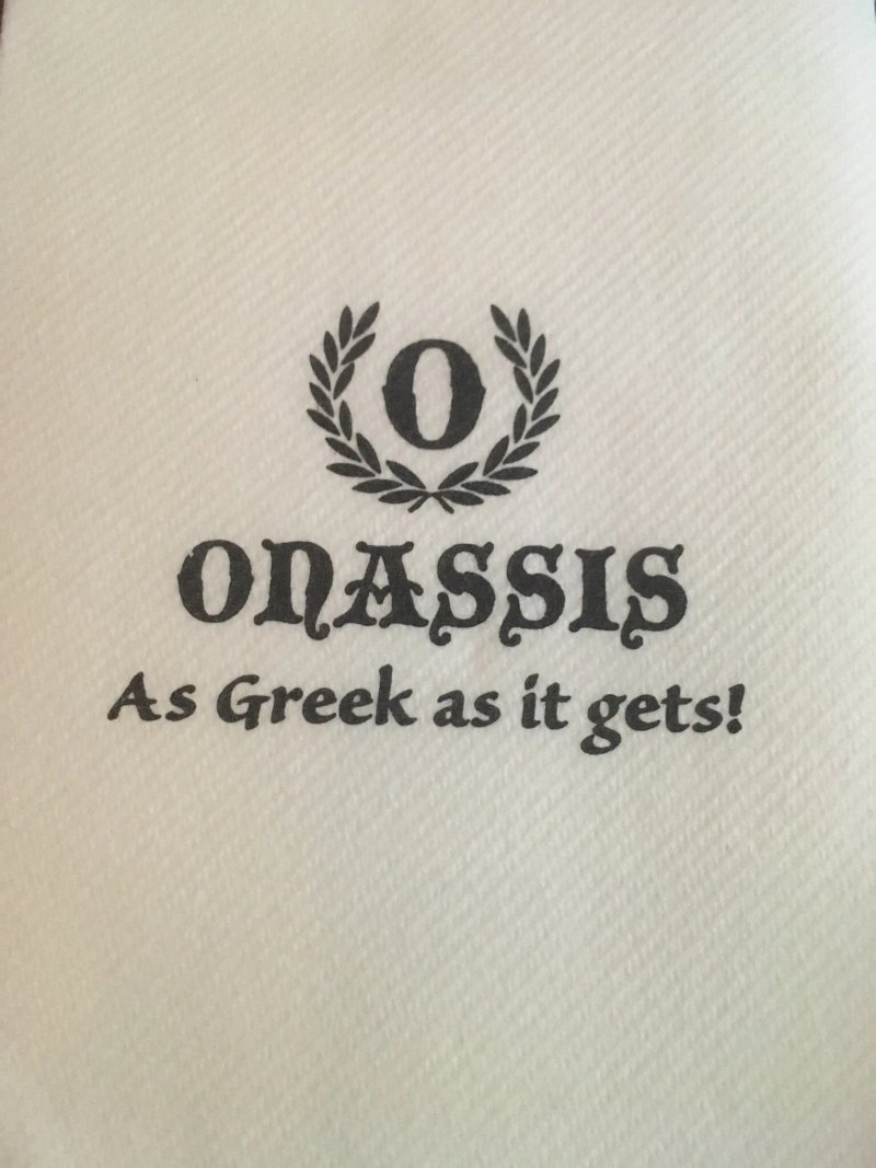 Restaurant Onassis