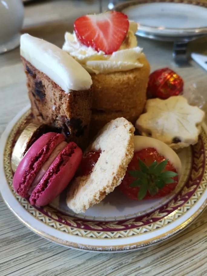 Jaspers Tea Rooms
