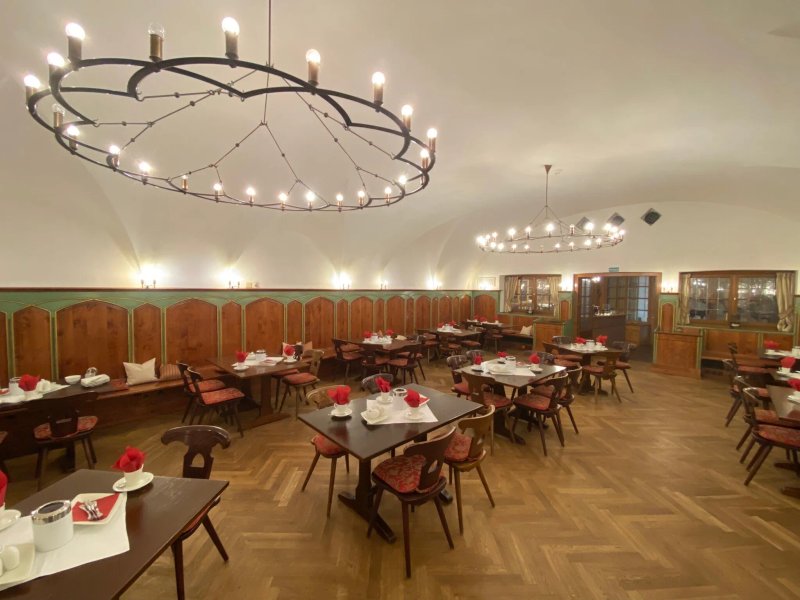 Hotel Goldene Sonne