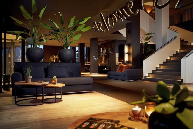 Van der Valk Hotel Luxembourg - Arlon