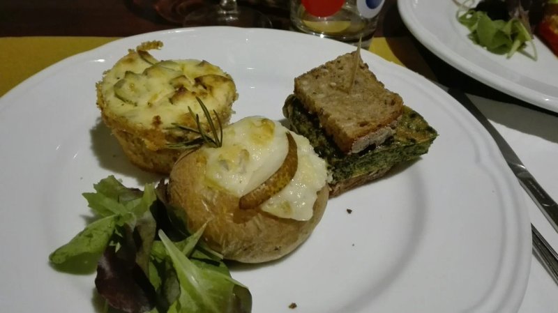 Terra Ristorante Vegetariano