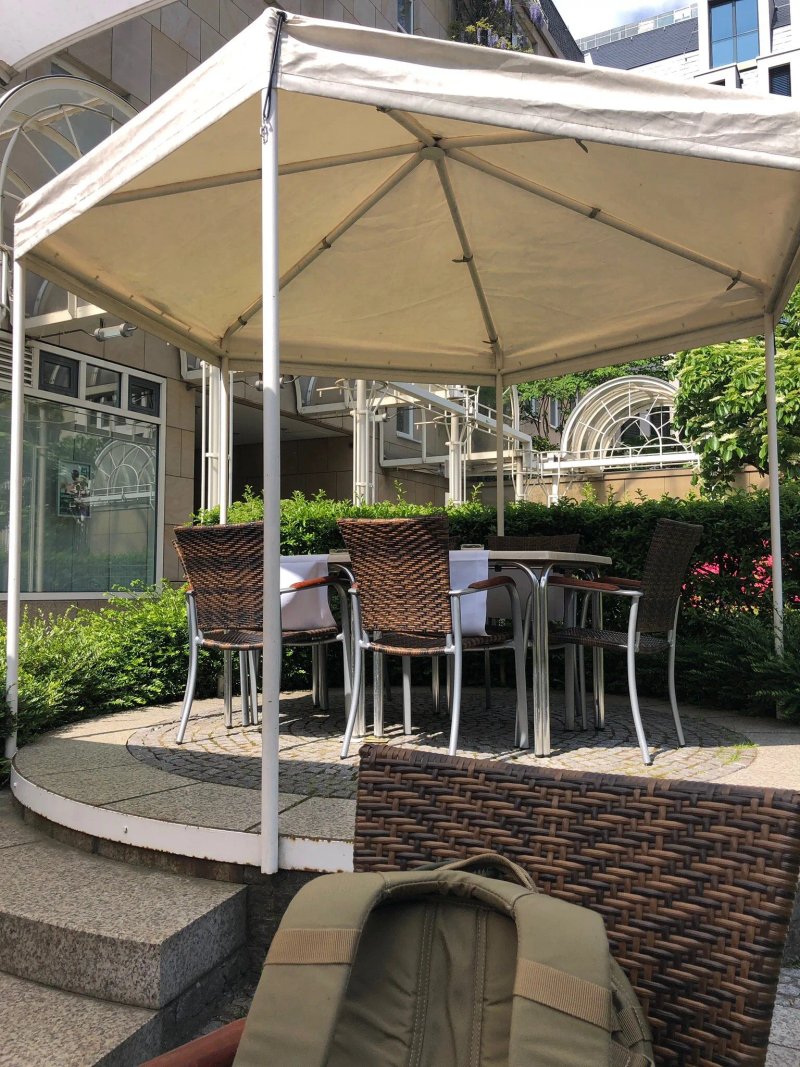 Via Sistina Ristorante