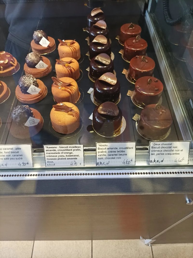 Patisserie Chocolaterie Alexandres