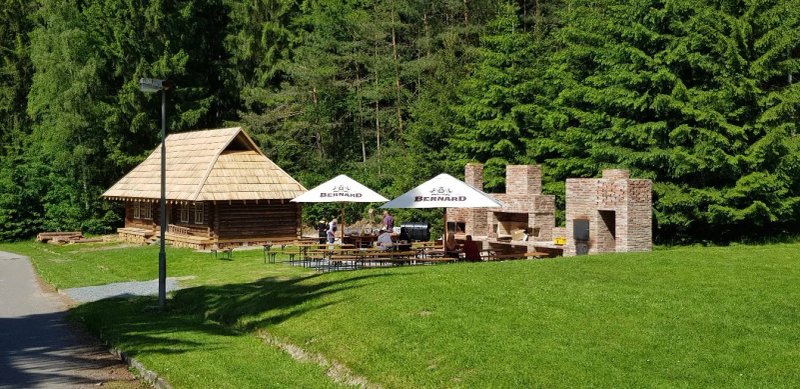 Hotel Kouty