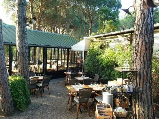 Restaurants & cafés