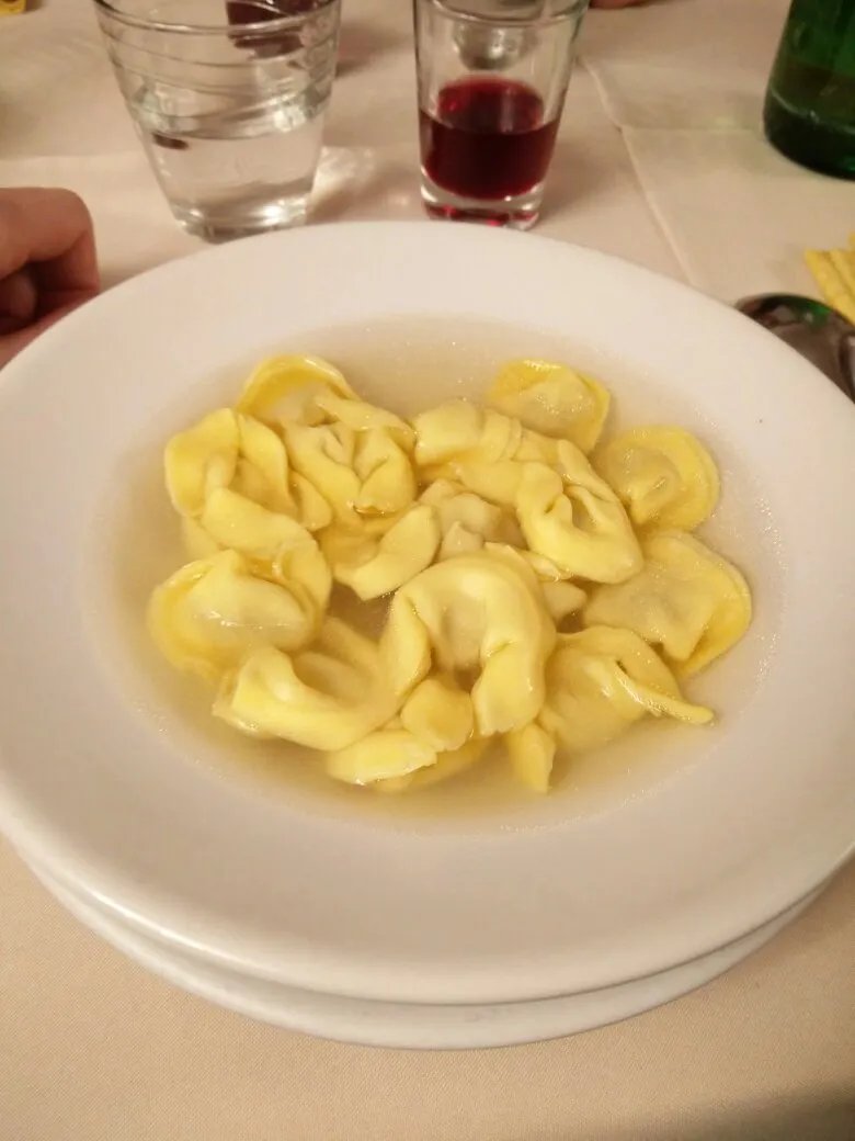 Trattoria all'Alpino da Cioro