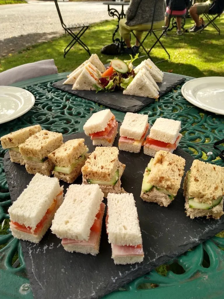Pilgrims Tearooms
