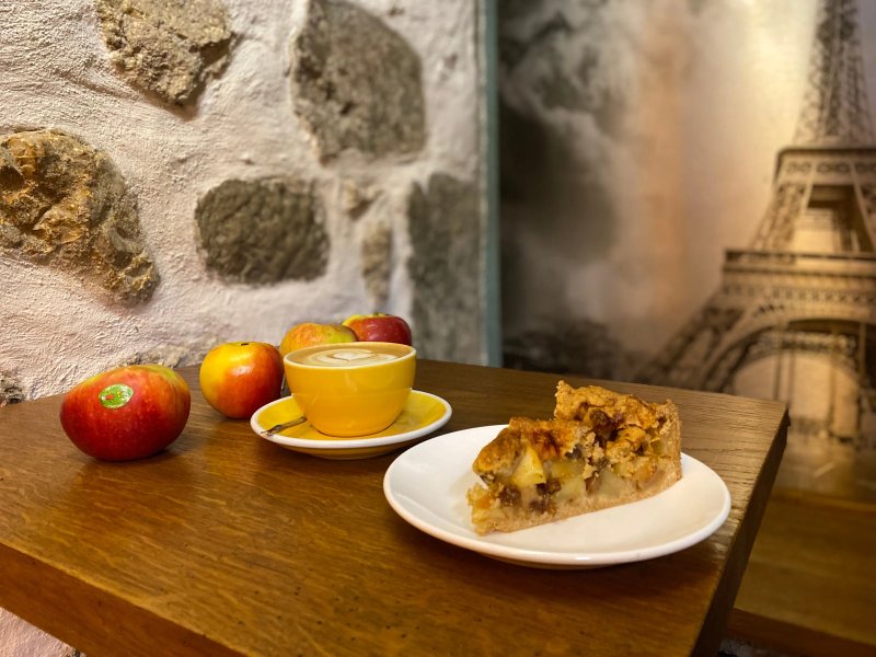 Cafe Bunna Coffee & Design