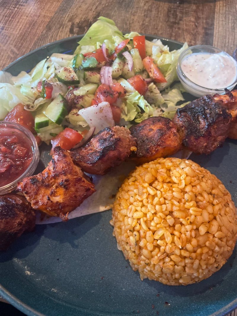 Lamarina Mediterranean Restaurant