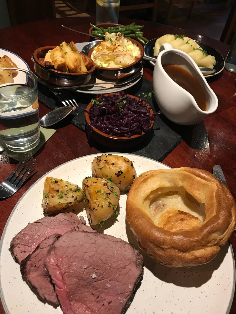 The Swan At Milton