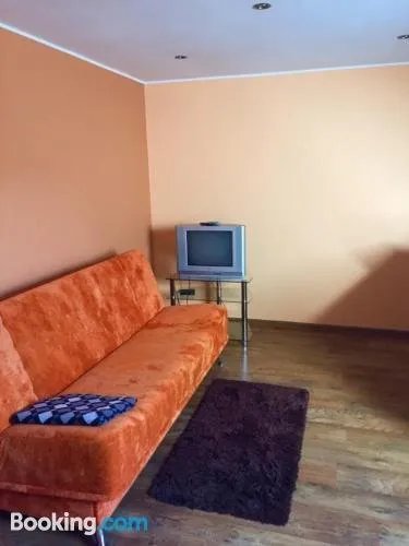 Pokoje w Krynicy Morskiej