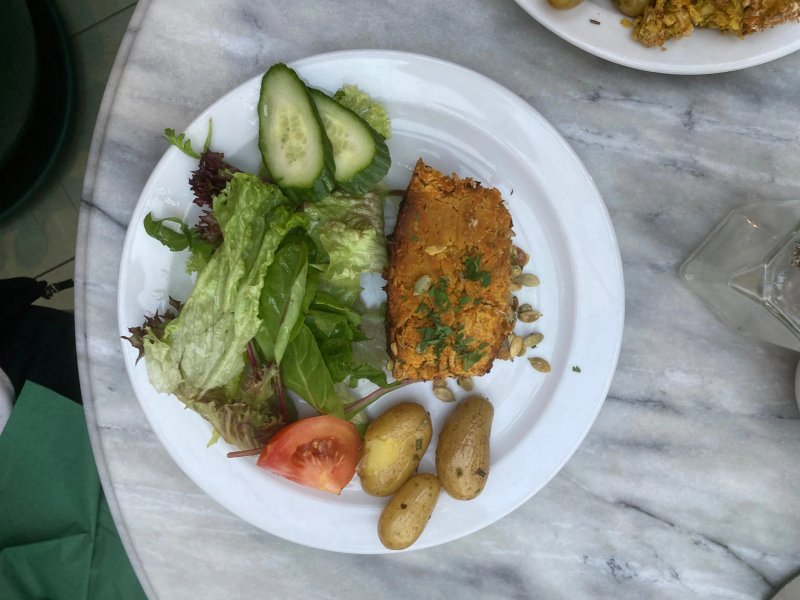 The Kew Greenhouse Cafe