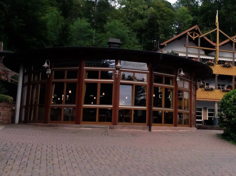 Schlosscafe