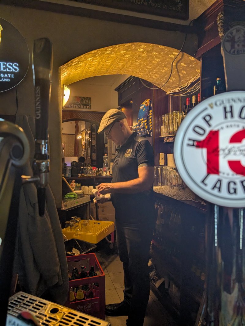 James Joyce Irish Bar and Gastro