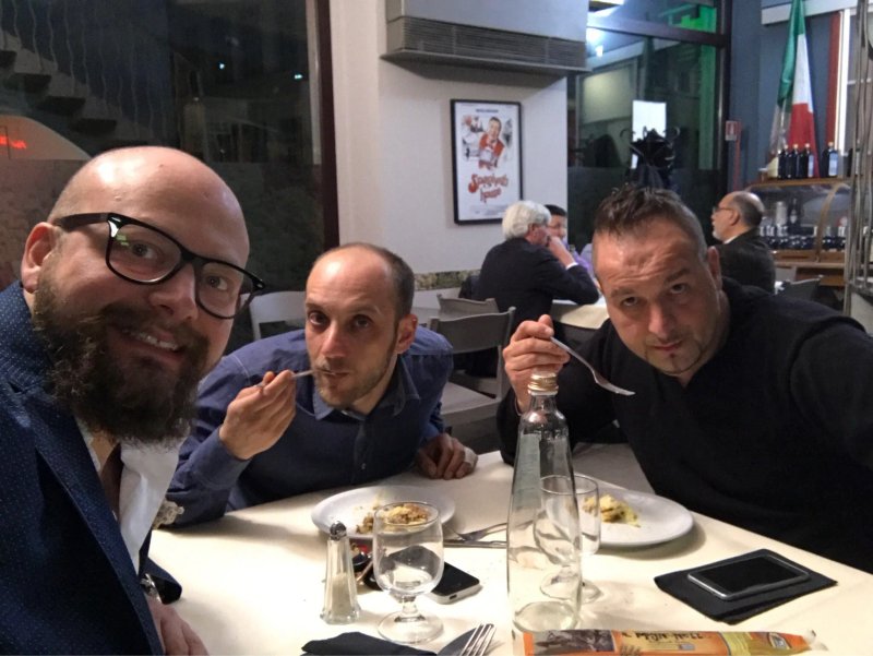 Pasta e Basta