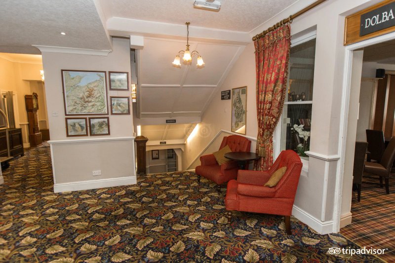 The Royal Victoria Hotel Snowdonia