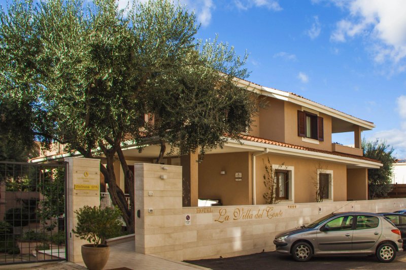 Tramas - Ospitalita' del Conte Hotel & Spa