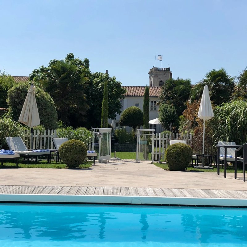 La Villa Clarisse & Spa By Olivier Claire