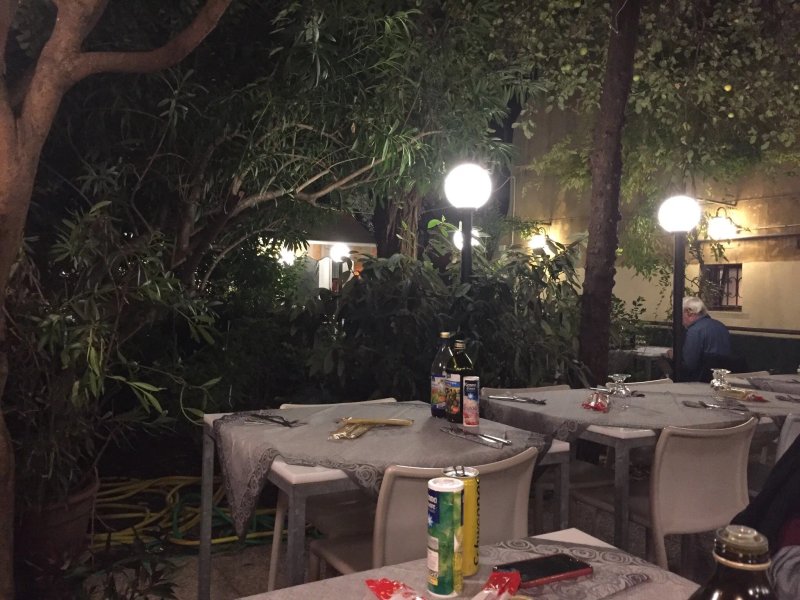 Trattoria da Silvio