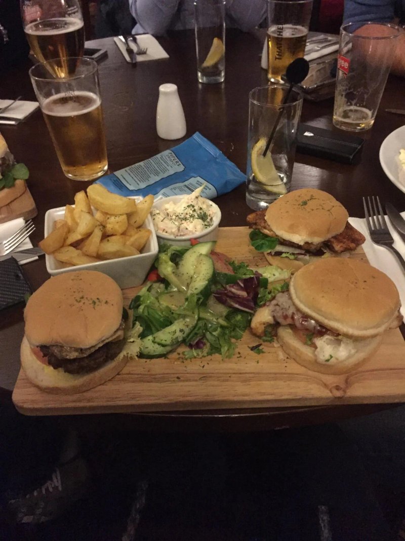 The White Swan