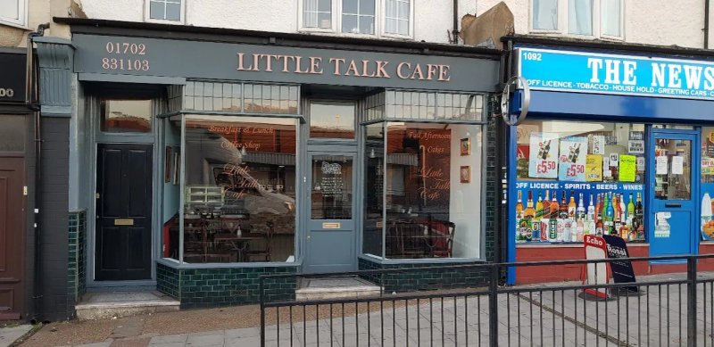 Little Talk Cafe