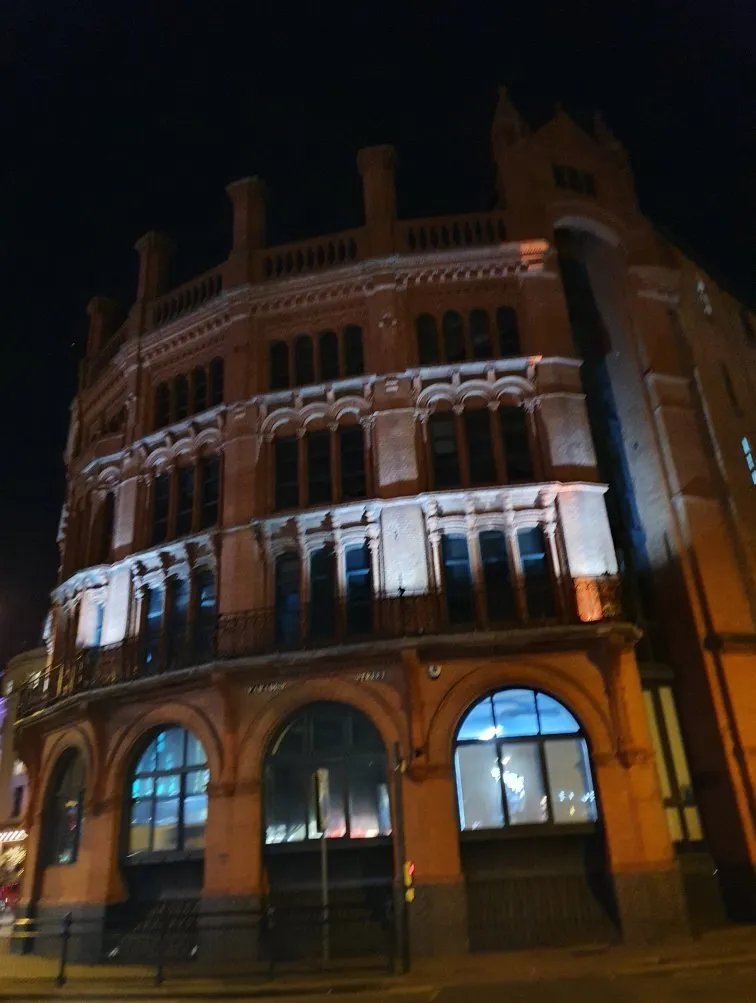 12 Hanover Street Building