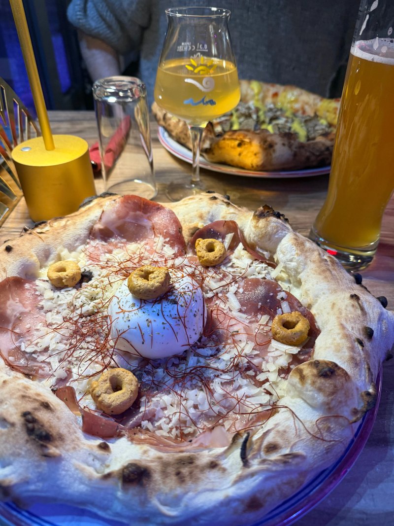 Pizza Trullo's