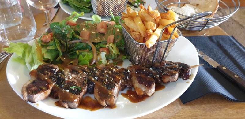 Le Bistrot du Prince Noir