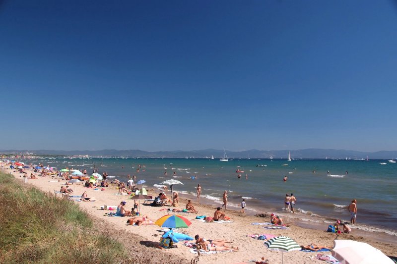 Camping La Bergerie Plage