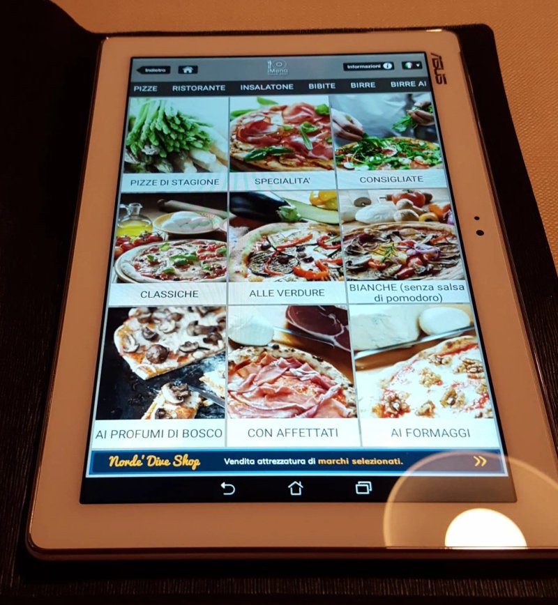 Pizzeria Ristorante Metropolis