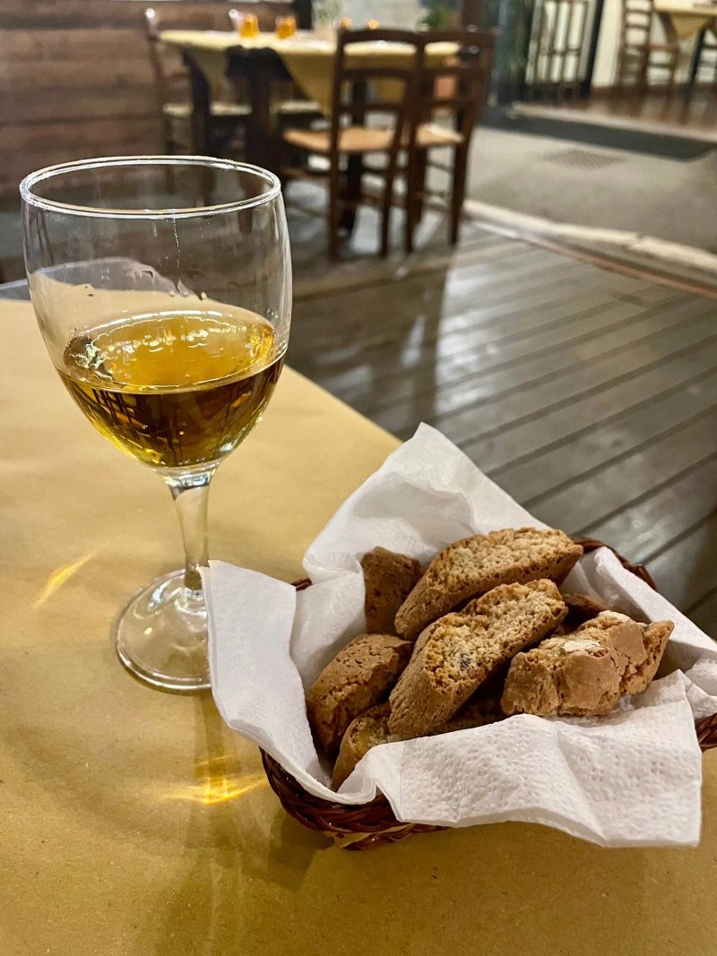 Vecchia Cantina D'Orbetello Di Galatolo Pierluigi
