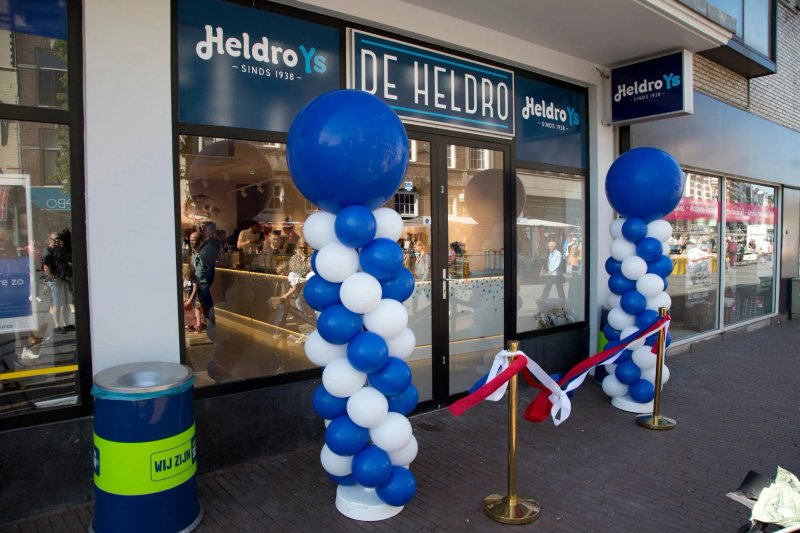 Heldro Ijs @ Bakker Bart Nijmegen