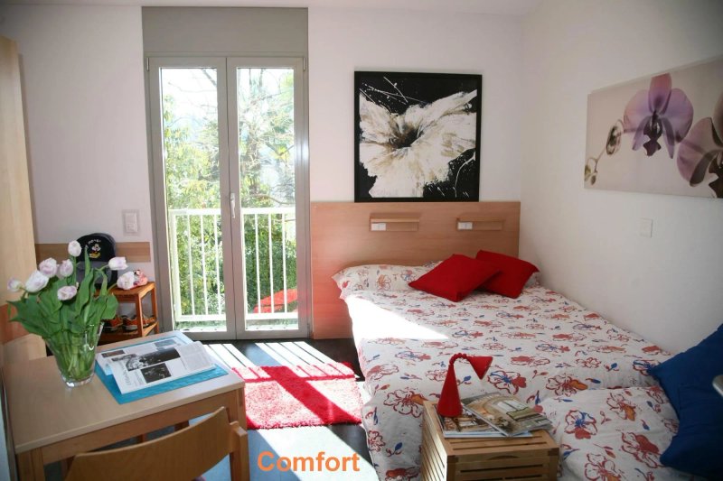 Lugano-Savosa Youth Hostel